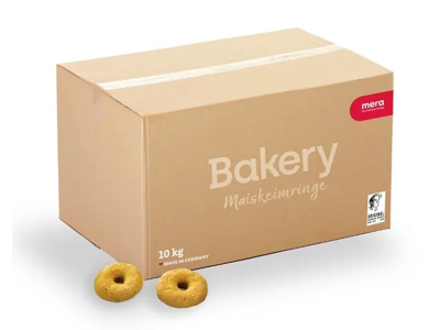 MERA Majskimringe – 10 kg (lette hundesnacks / godbidder)