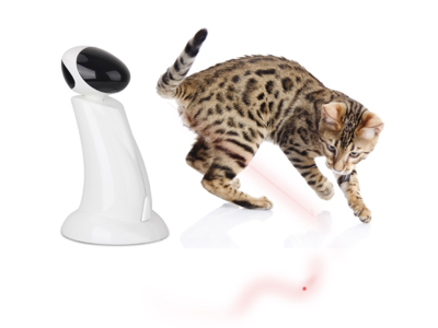 Lazer Beamer interactive