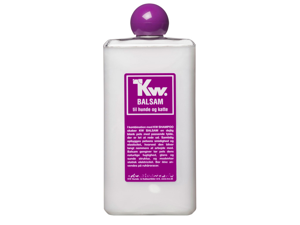 KW BALSAM  500 ML
