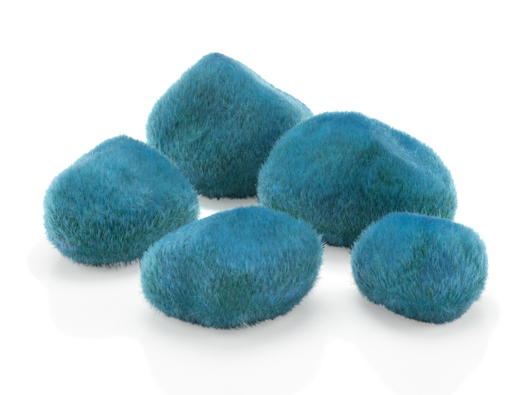 biOrb Blue Ocean Pebbles – Dekorative Sten til biOrb Akvarier