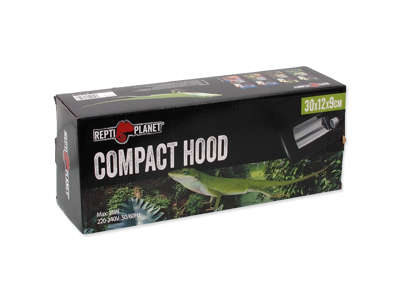COMPACT HOOD 30x12x9 cm