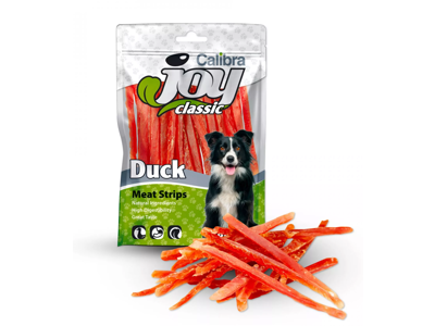 250 g duck strips joy dog