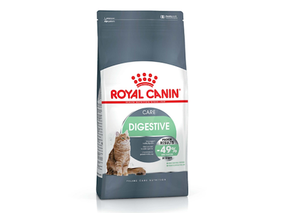 Royal Canin Digestive Care 2 kg – Tørfoder til voksne katte med sensitiv fordøjelse