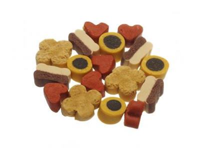 Treat time soft-snack mega mix 1,8kg