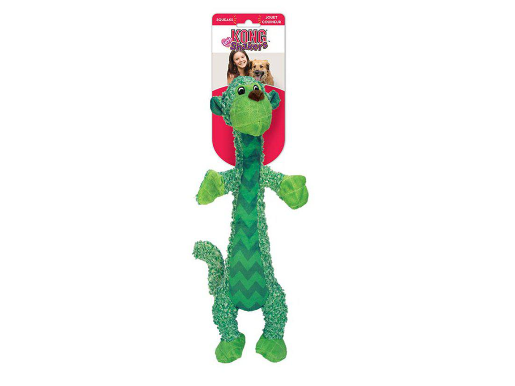 Kong shakers luvs monkey s 28x4x4cm