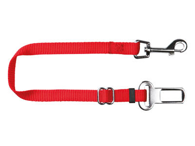 Sikkerhedssele t/ kat 20-50cm. rød