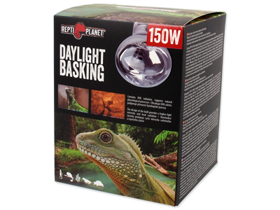 Pære Daylight Basking Spot 150W