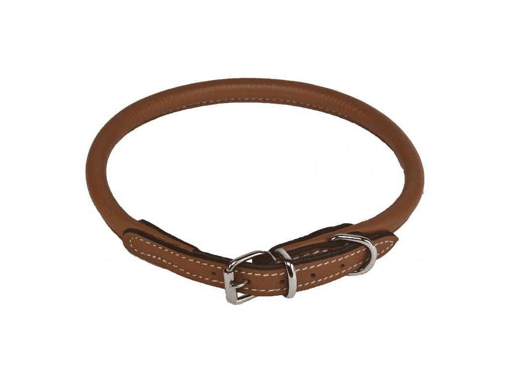 KW WALKER RUND HALS NATUR  1.0X65CM