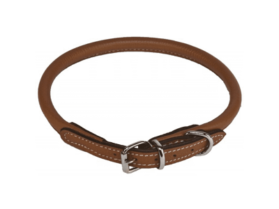 KW WALKER RUND HALS NATUR  1.0X65CM