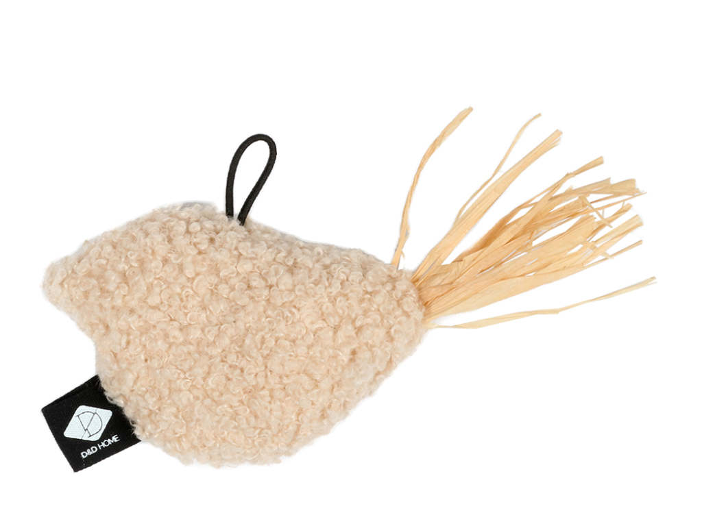 D&D CAT Kattelegetøj JOY Beige