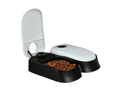 Foderautomat TX2, dobbelt