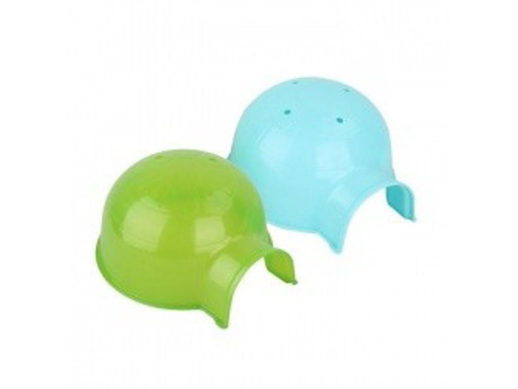 Hamsterhus i Plast Ø15 cm – Hus til Hamster og Små Gnavere