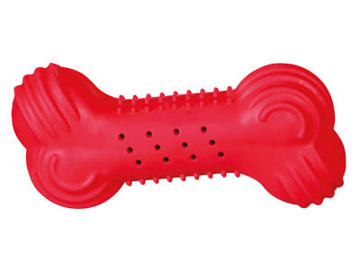 Cooling bone, natural rubber, 11 cm