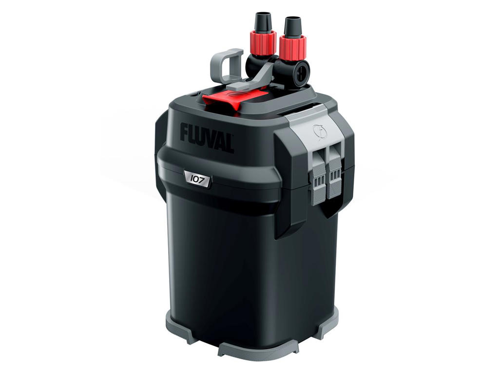 FLUVAL 107, 550 LTR./T. 10 WATT. 40-130 L.