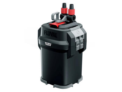 FLUVAL 107, 550 LTR./T. 10 WATT. 40-130 L.