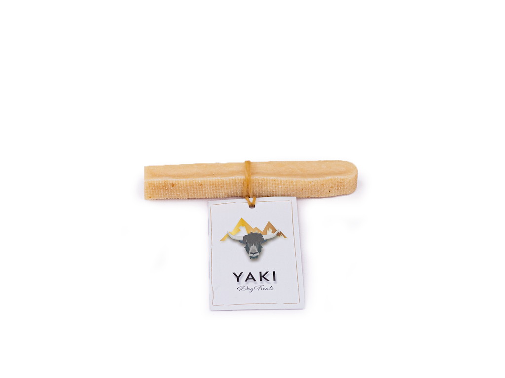 Yaki Original S 30-39 g – Naturlig Tyggepind til Hunde