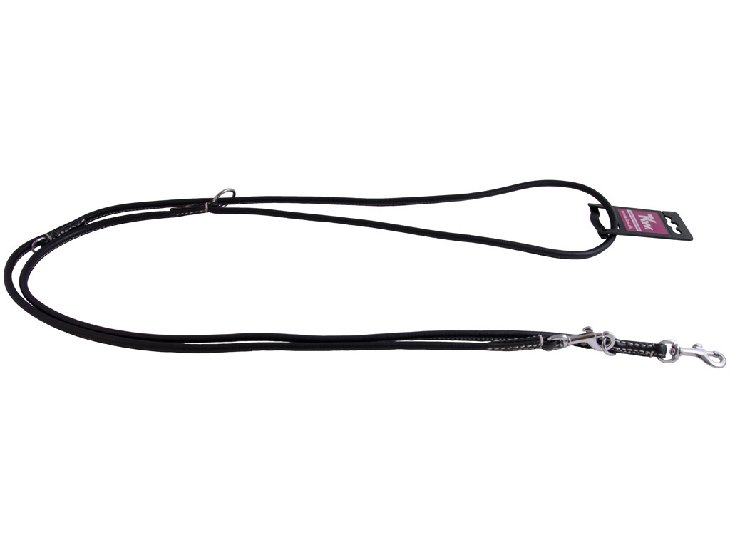 WALKER RUND DRESS.SORT    0.6X220 CM