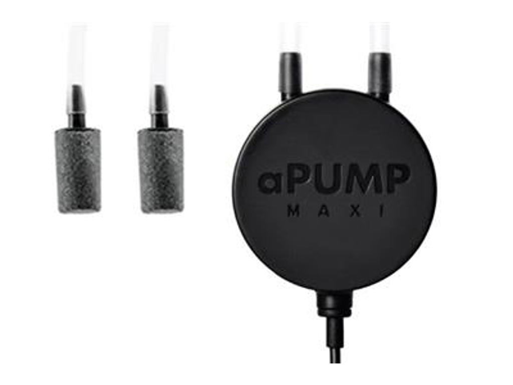 aPUMP maxi luftpumpe indtil 200 ltr.