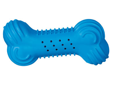 Cooling bone, natural rubber, 11 cm