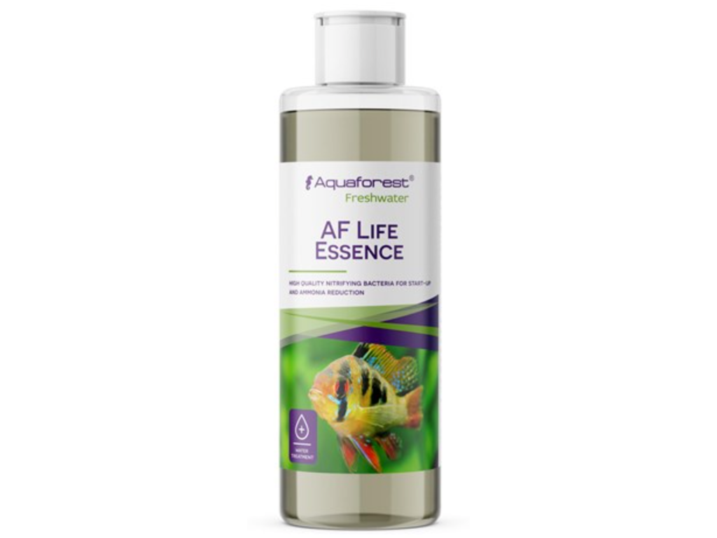 Aquaforest AF Life Essence 250 ml – Nitrificerende Bakterier til Ferskvandsakvarier
