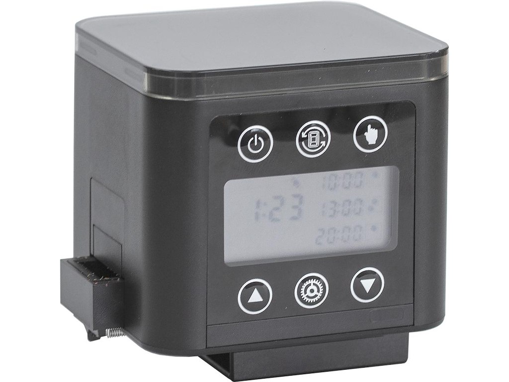 4FISH Foderautomat til Akvariefisk