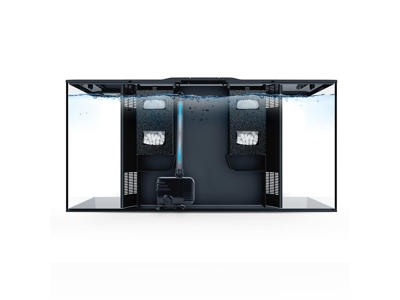 Fluval flex akvarir 123L hvid 82 X 39 X 40cm