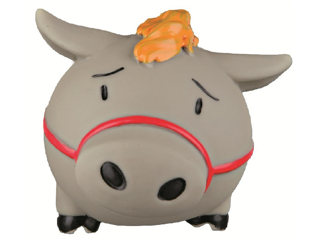 Bolddyr, Latex, ø 6 cm