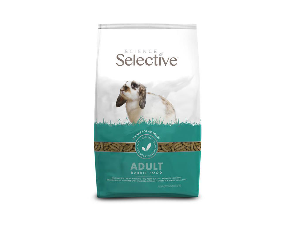 Selective kanin 5 kg.