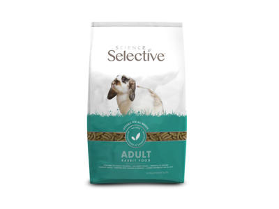 Selective kanin 5 kg.