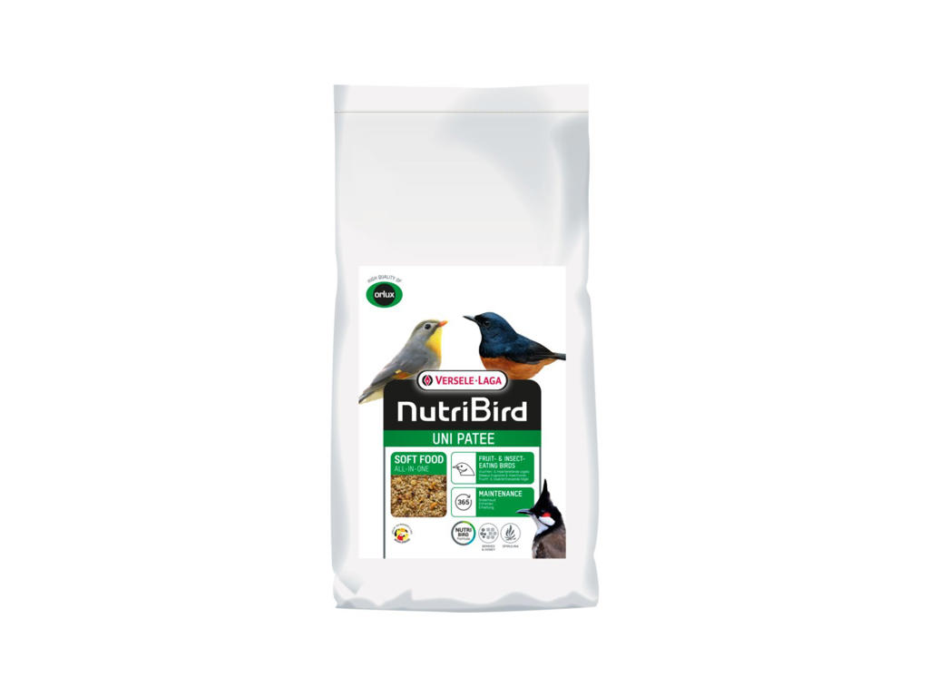 Nutribird uni patee 25kg