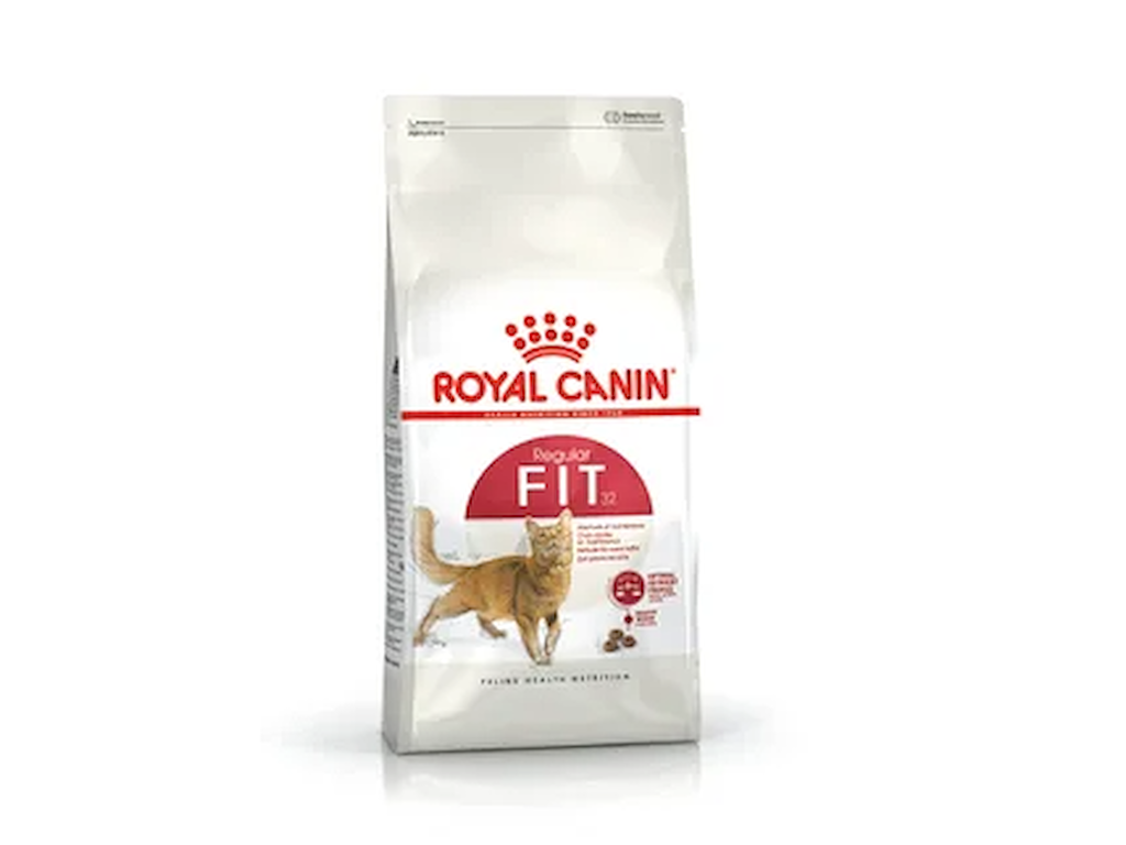 Royal Canin Fit 32 4 kg – Kattefoder til voksne katte med moderat aktivitet