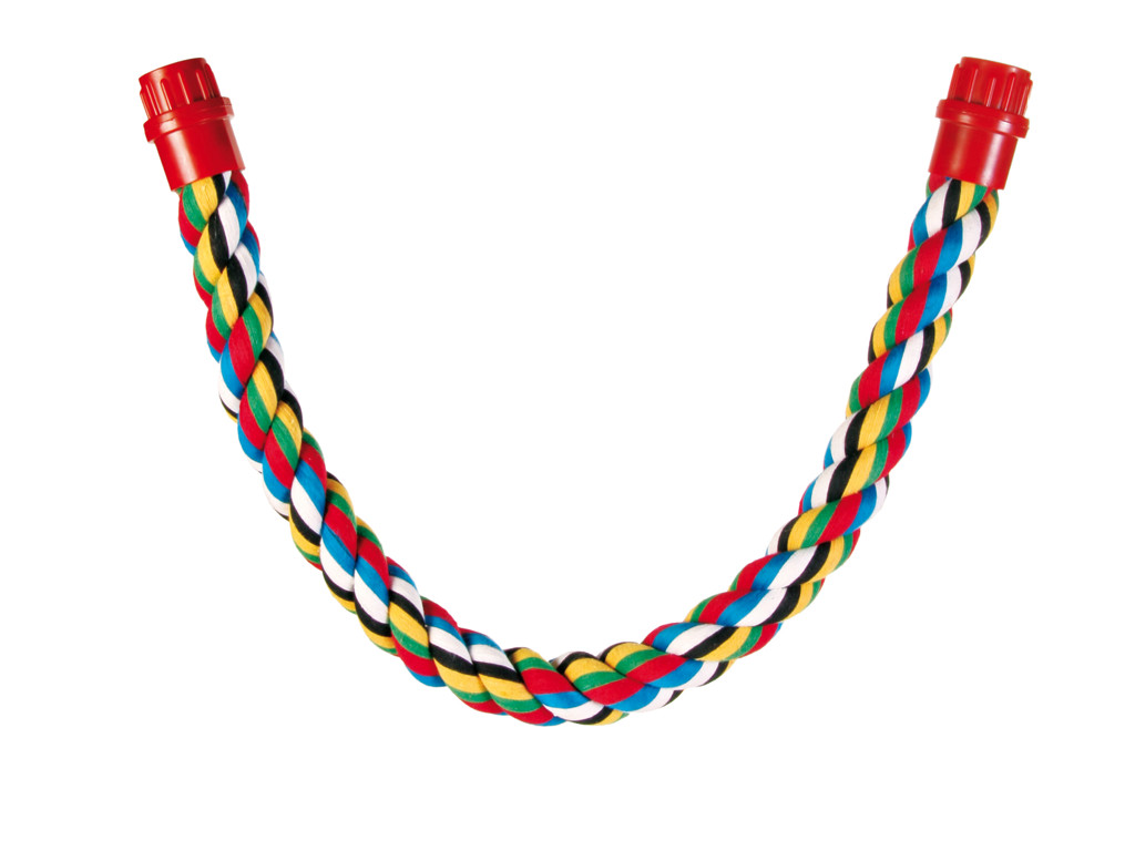 Bomuldspinde 75cm/ø30mm