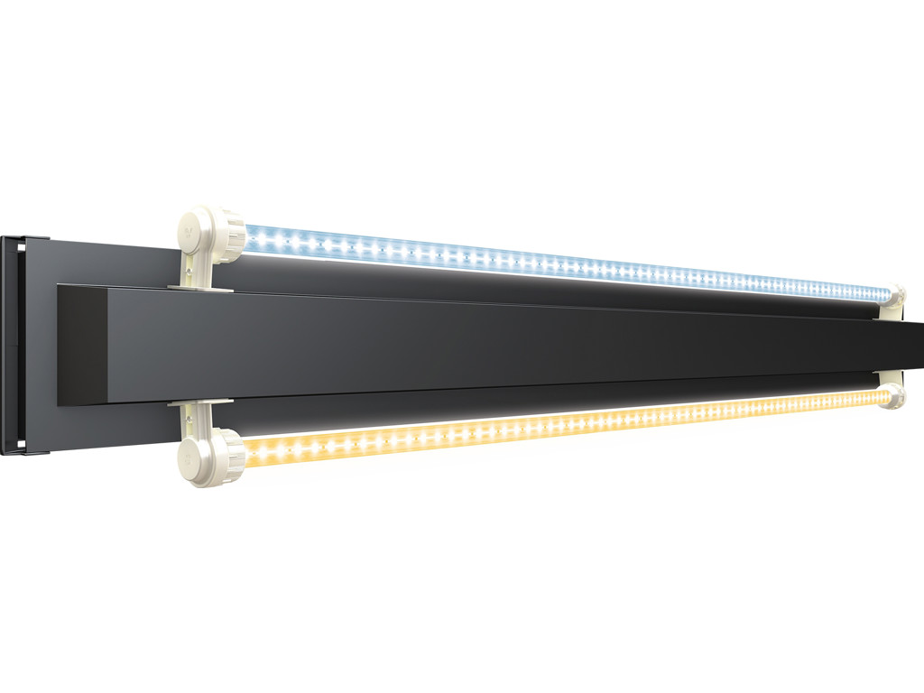 Multilux LED lysenhed 70 cm, 2x11 W t/Trigon 190, Lido 200