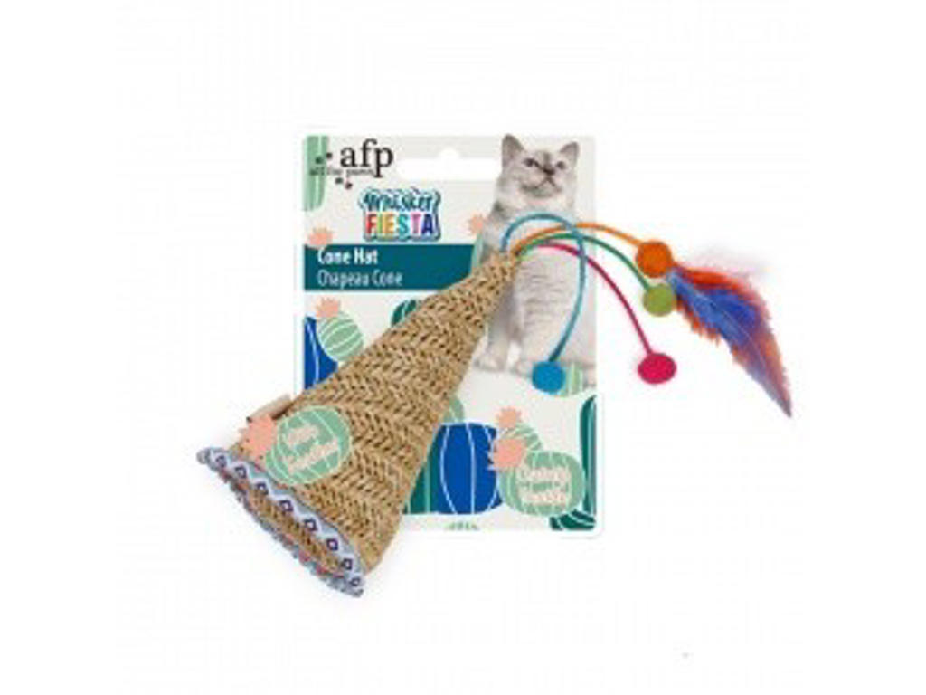 Cone hat Whisker Fiesta