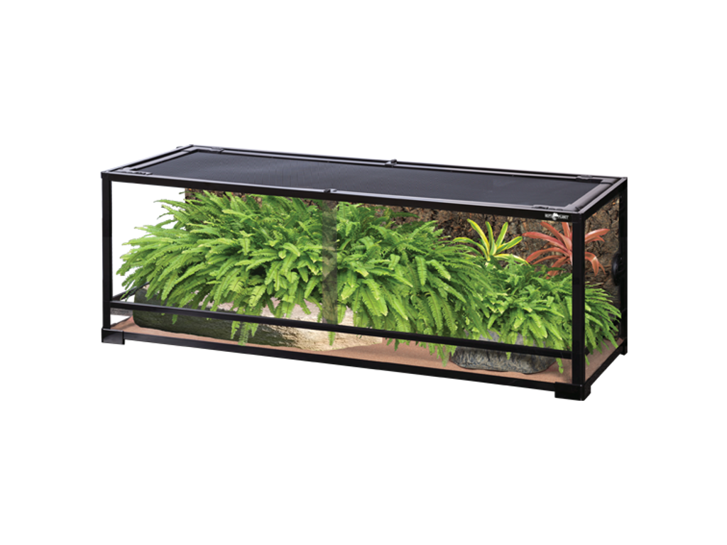 TERRARIUM 120x45x45 cm