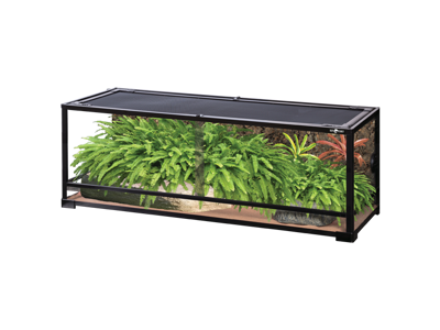 TERRARIUM 120x45x45 cm