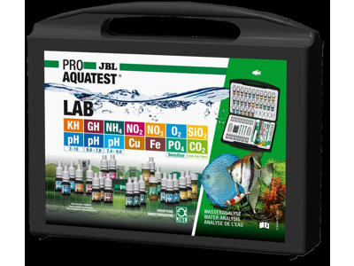 JBL proaquatest lab