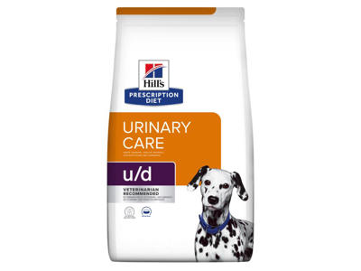 Hills Prescription Diet Urinary Care U/D 4kg