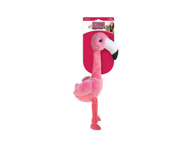 KONG SHAKERS HONKERS FLAMINGO S 22x11x17 CM
