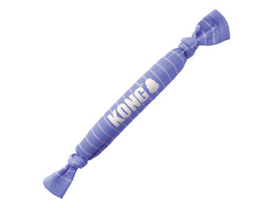 Kong signature crunch rope puppy singles M. 40,5x5x2,5CM