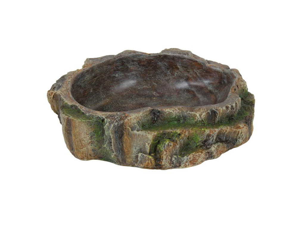 Vand & Foderskål, 18x4,5x17 cm