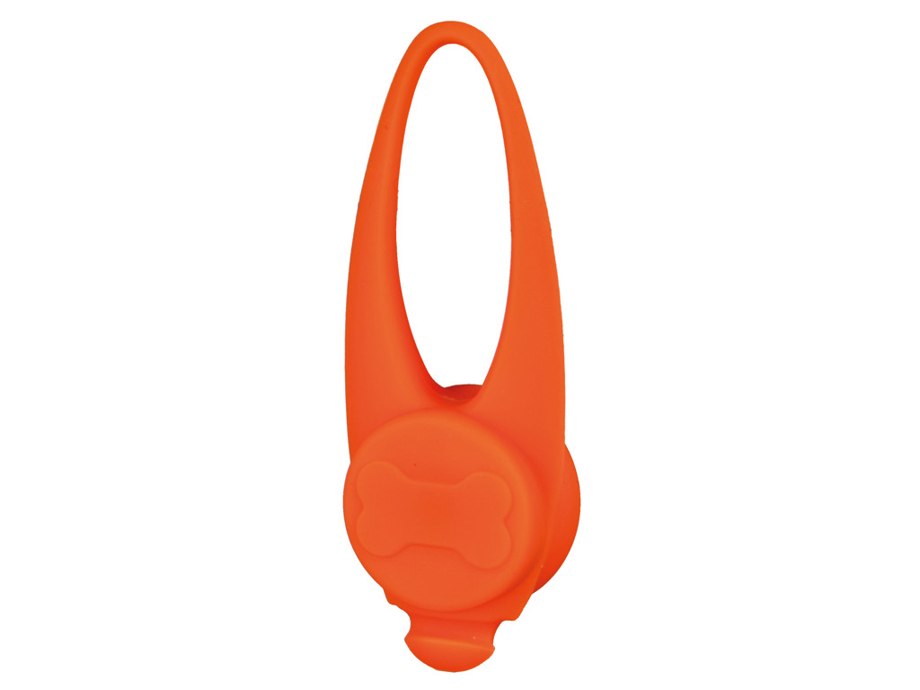 Flasher til hunde, ø 3,5cm/11cm, ass.farver