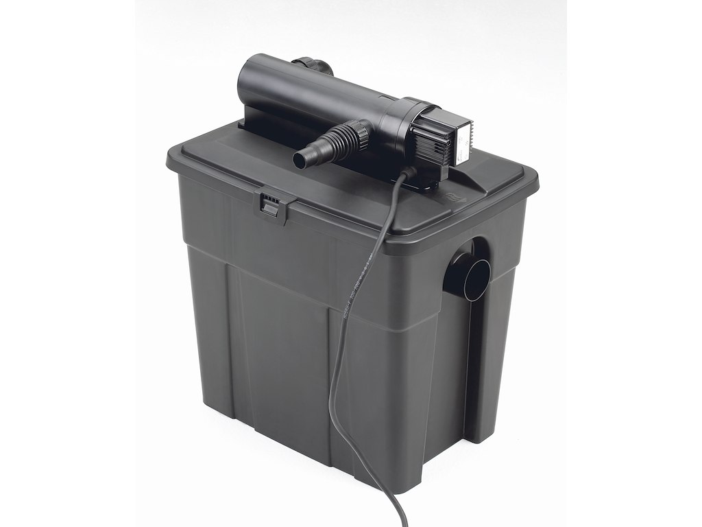 Pontec MultiClear 5000 – Kompakt Havedamsfilter med UVC