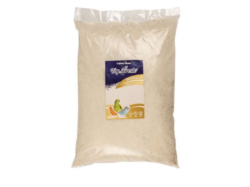 Fuglesand med anis Witte Molen 5kg