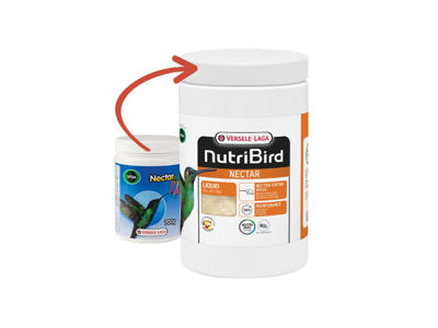 Nutribird nectar 700gr