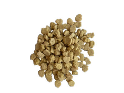 Hundekiks figur 10 kg. mini kornfri