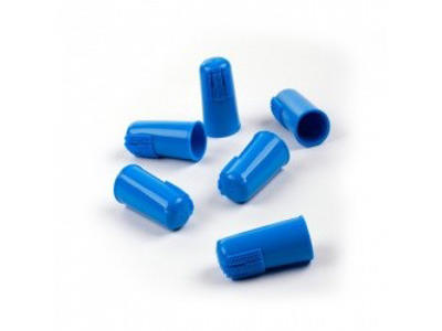 Fingertandbørste 6stk