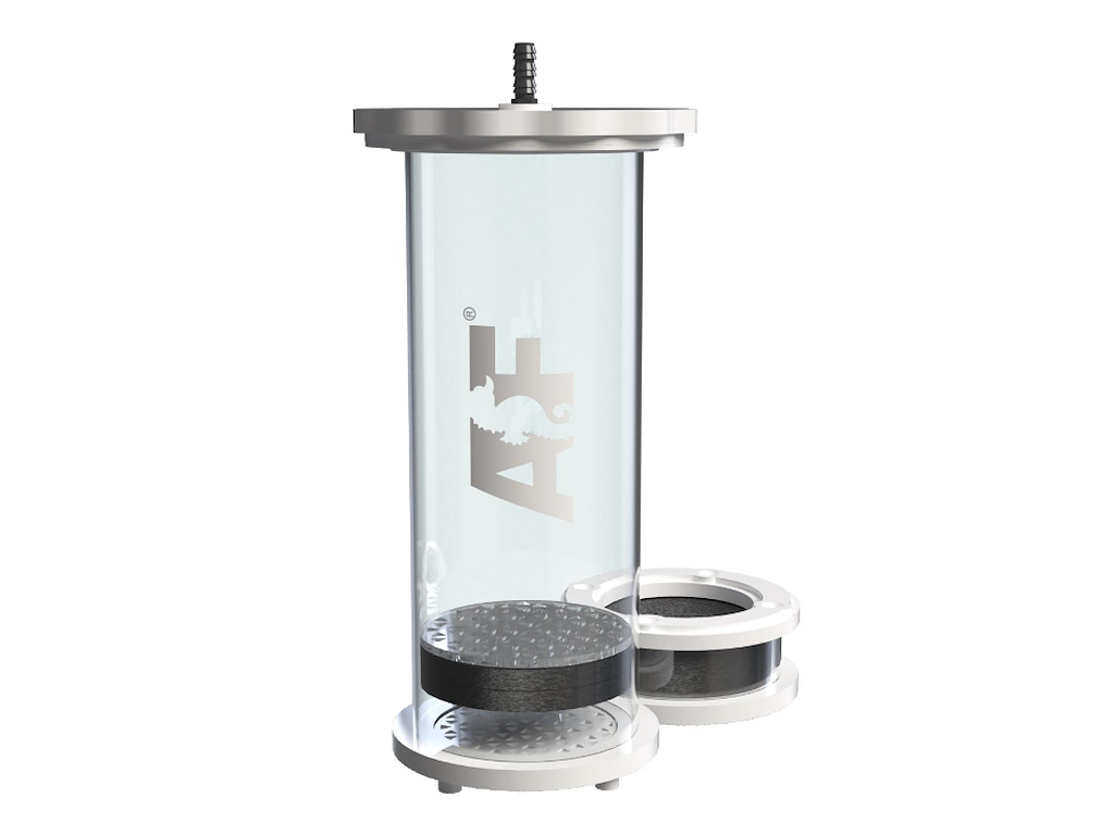 Aquaforest AF Air Scrubber – CO₂ Scrubber til Saltvandsakvarier og Revakvarier 2,3 Liter
