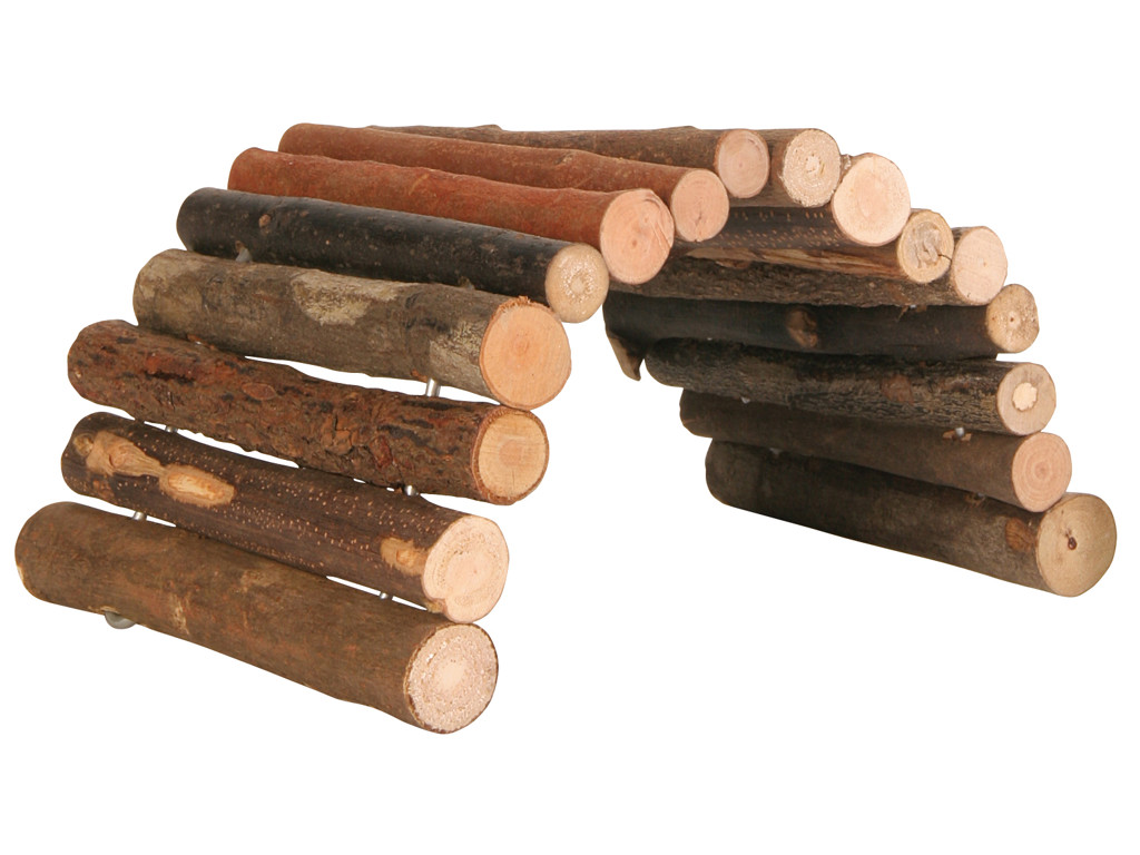 Bro piletræ 10 x 22 cm