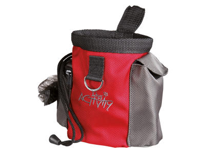Dog Activity Baggy Snack bag 2in1, ø 10 × 13 cm